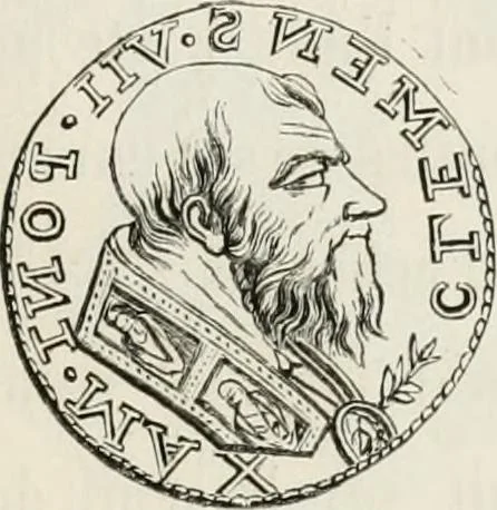 An illustration from Chefs-d'oeuvre des arts industriels; céramique -verrerie et vitraux-émaux-métaux-orfévrerie et bijouterie-tapisserie; deux cents gravures sur bois, 1866, leaf 524