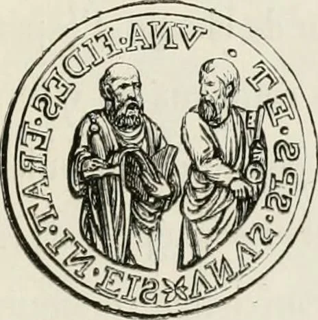 An illustration from Chefs-d'oeuvre des arts industriels; céramique -verrerie et vitraux-émaux-métaux-orfévrerie et bijouterie-tapisserie; deux cents gravures sur bois, 1866, leaf 524