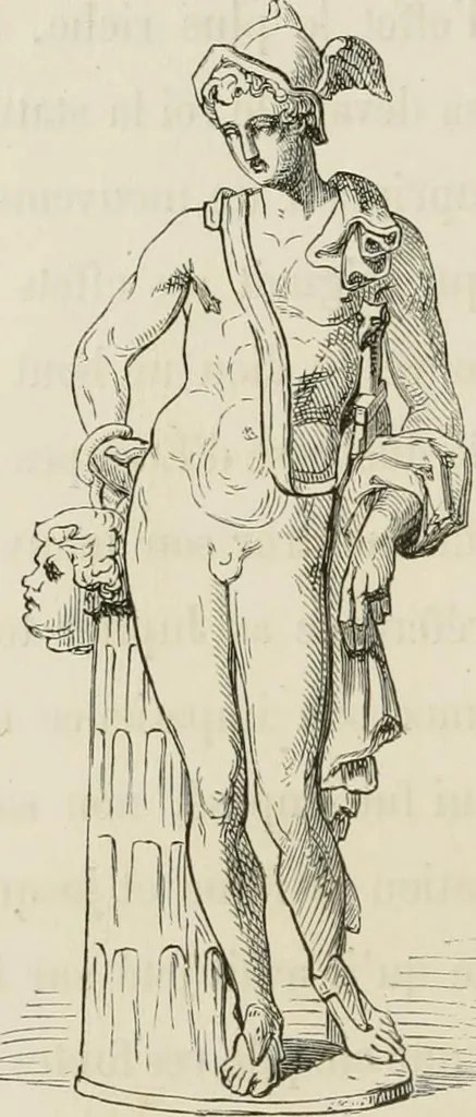 An illustration from Chefs-d'oeuvre des arts industriels; céramique -verrerie et vitraux-émaux-métaux-orfévrerie et bijouterie-tapisserie; deux cents gravures sur bois, 1866, leaf 543