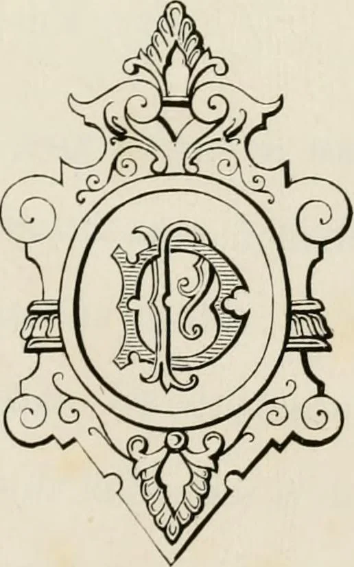An illustration from Chefs-d'oeuvre des arts industriels; céramique -verrerie et vitraux-émaux-métaux-orfévrerie et bijouterie-tapisserie; deux cents gravures sur bois, 1866, leaf 8