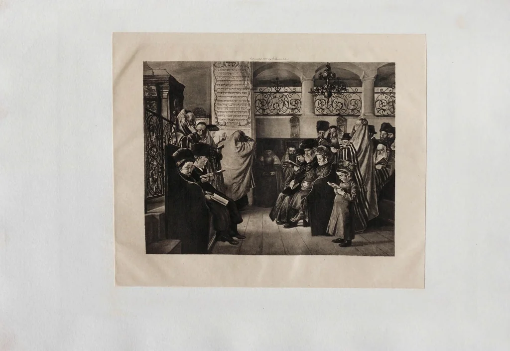 An illustration from The Chefs-d'oœvre, 1900, leaf 183