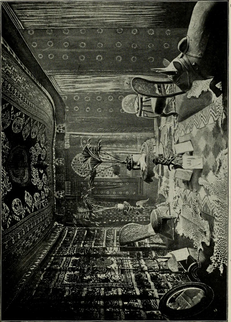 An illustration from Cheiro's language of the hand : complete practical work on the sciences of cheirognomy and cheiromancy, containing the system, rules, and experience of Cheiro [pseud.] fifty-five full-page illustrations, and over two hundred engravings of lines, mounts, and marks, 1900, leaf 262