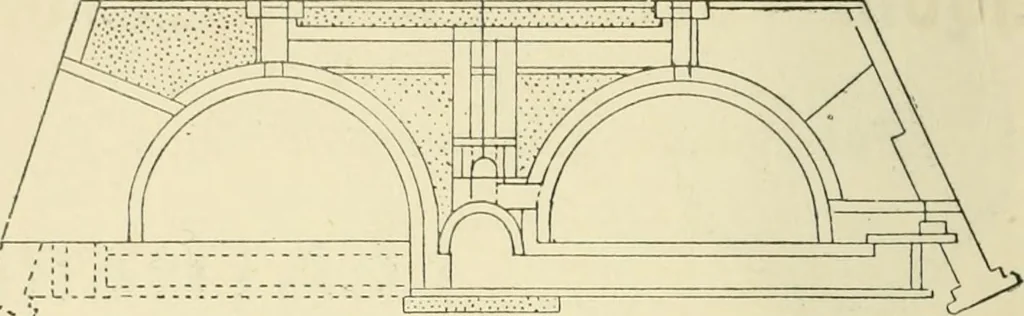 An illustration from Chemical recipes : nearly one thousand modern formulae for producing all kinds of colours and other chemical compositions, with full explanatory notes and instructions for manufacture, etc., 1896, leaf 365