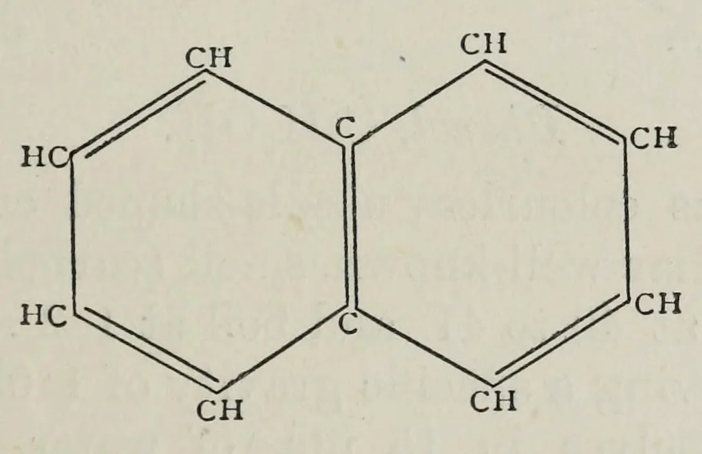 An illustration from The chemistry of the coal-tar colours, 1886, leaf 81