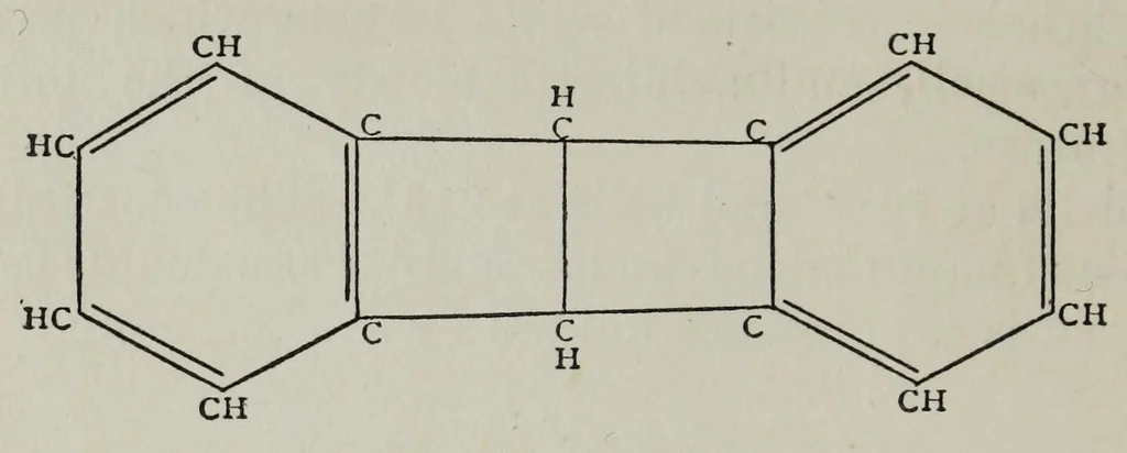 An illustration from The chemistry of the coal-tar colours, 1886, leaf 82