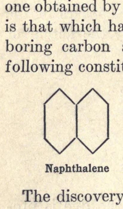 An illustration from The chemistry of the coal-tar dyes, 1911, leaf 262