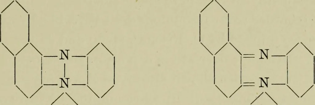 An illustration from Chemistry of dye-stuffs, 1903, leaf 310