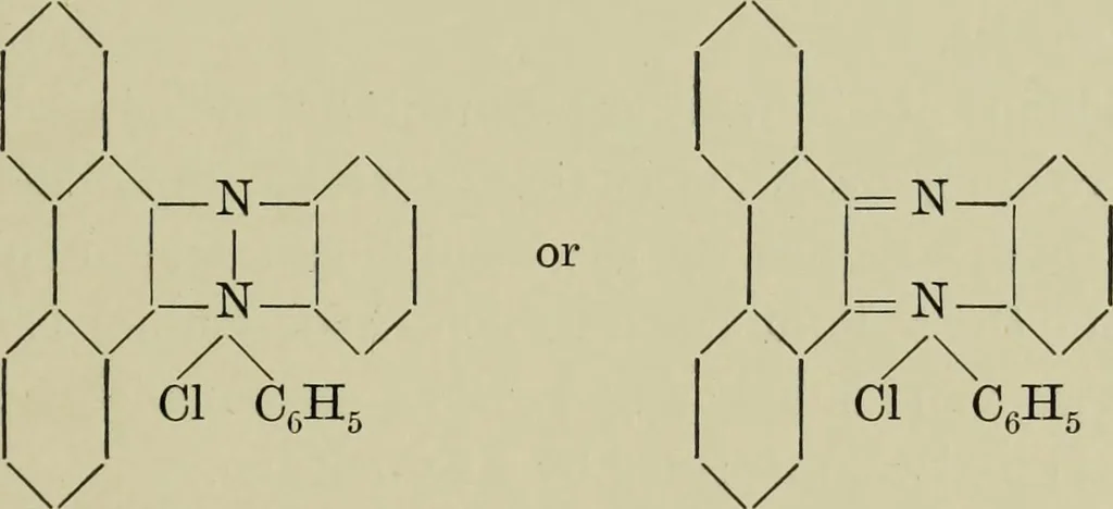 An illustration from Chemistry of dye-stuffs, 1903, leaf 322