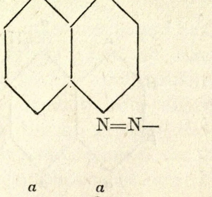An illustration from Chemistry of the organic dye-stuffs, 1892, leaf 67
