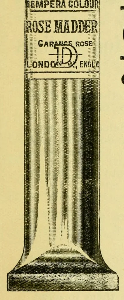 An illustration from The chemistry of paints and painting, 1915, leaf 425