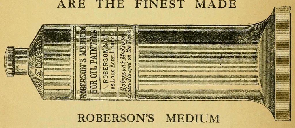 An illustration from The chemistry of paints and painting, 1915, leaf 430