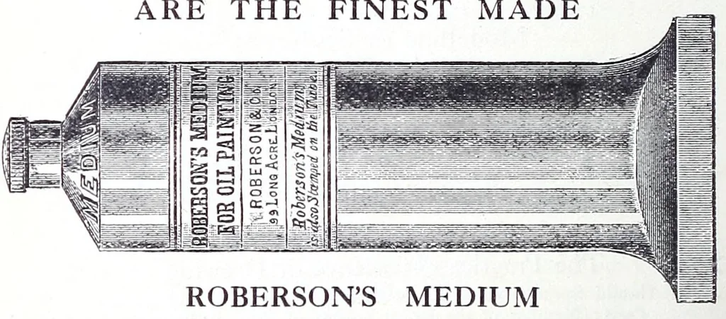 An illustration from The chemistry of paints and painting, 1915, leaf 420