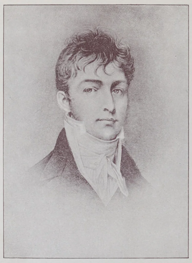 An illustration from The chemistry of paints, or, a partial description of the Harrison white lead, color and chemical works with a practical treatise on painting, 1890, leaf 12