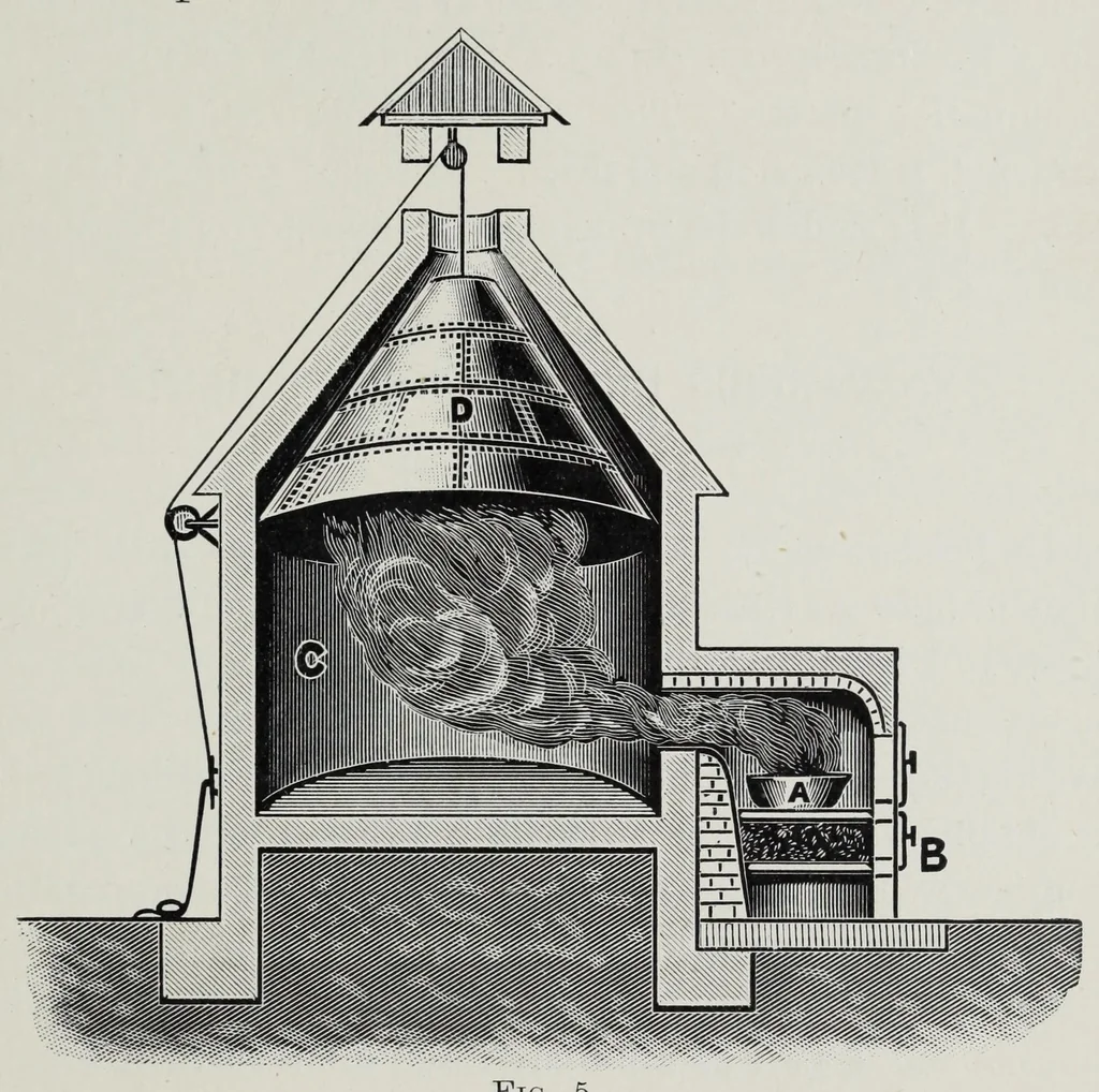 An illustration from The chemistry of pigments, 1902, leaf 187