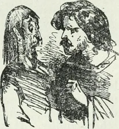 An illustration from Cheshire, its traditions and history, including a record of the rise and progress of freemasonry in this ancient province, 1920, leaf 126