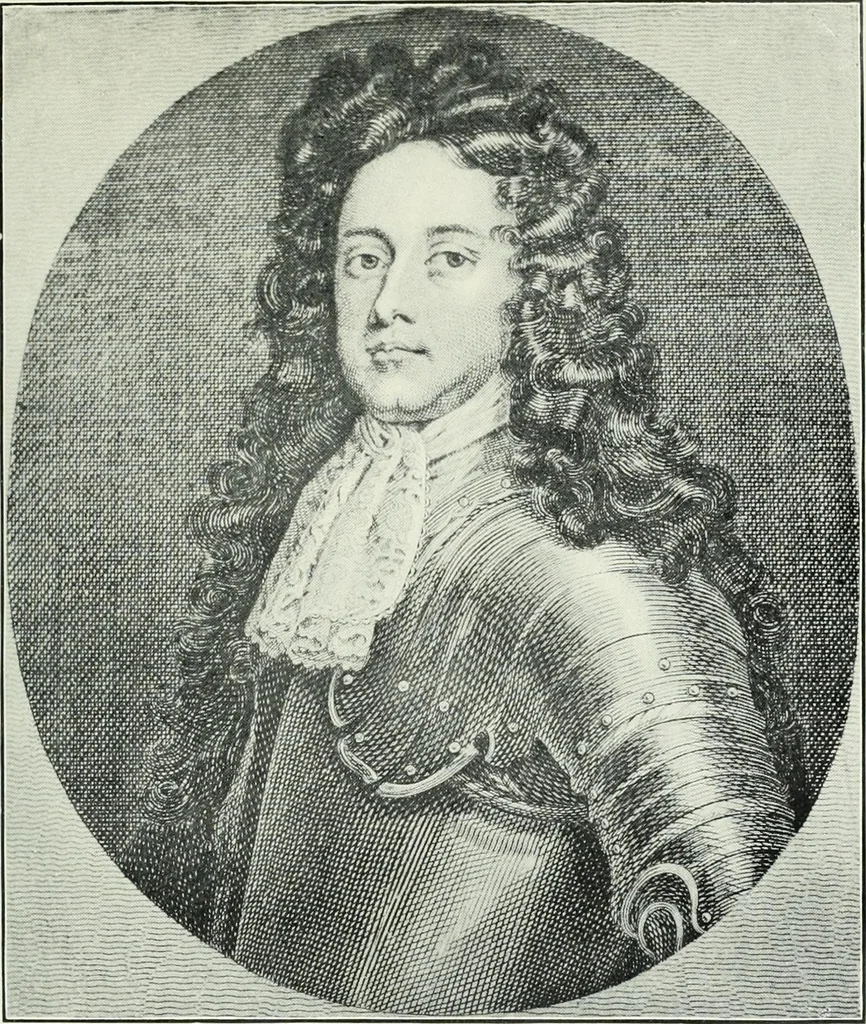 An illustration from Cheshire, its traditions and history, including a record of the rise and progress of freemasonry in this ancient province, 1920, leaf 224