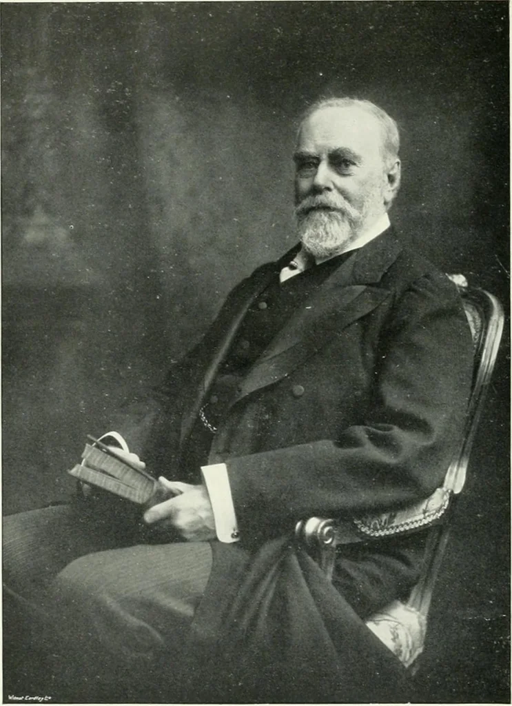 An illustration from Cheshire, its traditions and history, including a record of the rise and progress of freemasonry in this ancient province, 1920, leaf 27