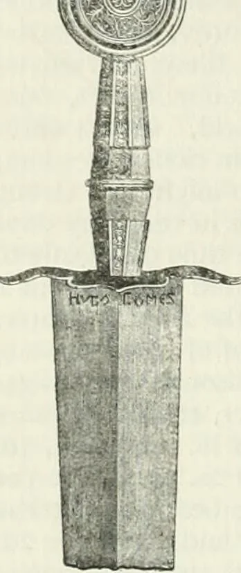 An illustration from Cheshire, its traditions and history, including a record of the rise and progress of freemasonry in this ancient province, 1920, leaf 43