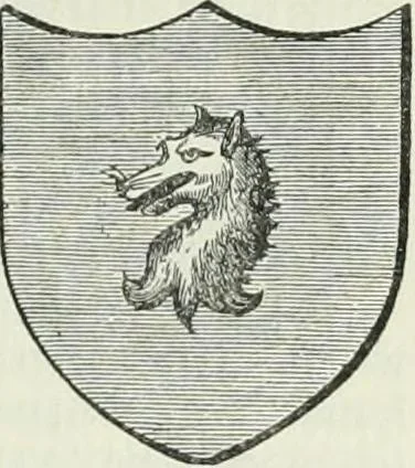 An illustration from Cheshire, its traditions and history, including a record of the rise and progress of freemasonry in this ancient province, 1920, leaf 44