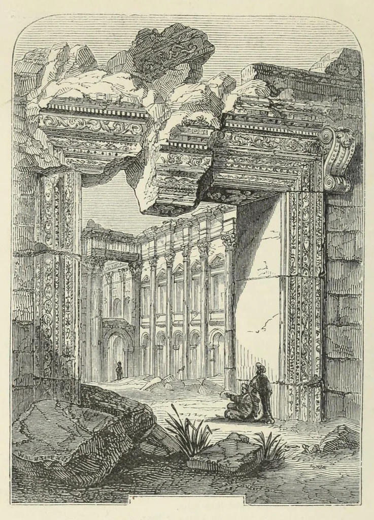 An illustration from The chess Euclid : a collection of two hundred chess problems and end-games, 1849, leaf 162