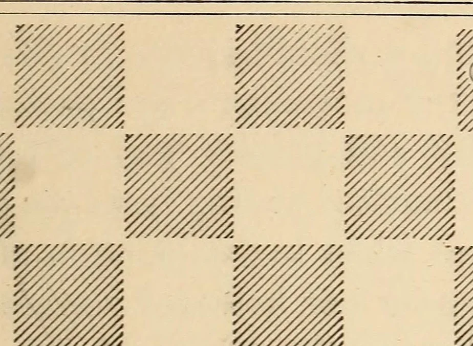 An illustration from The chess-player's text book;, 1849, leaf 109