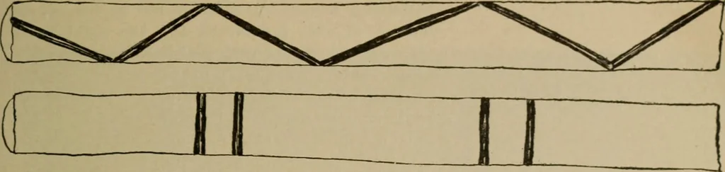 An illustration from Chess and playing cards, 1898, leaf 104