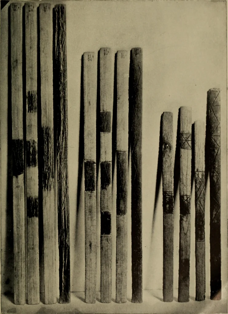 An illustration from Chess and playing cards, 1898, leaf 108