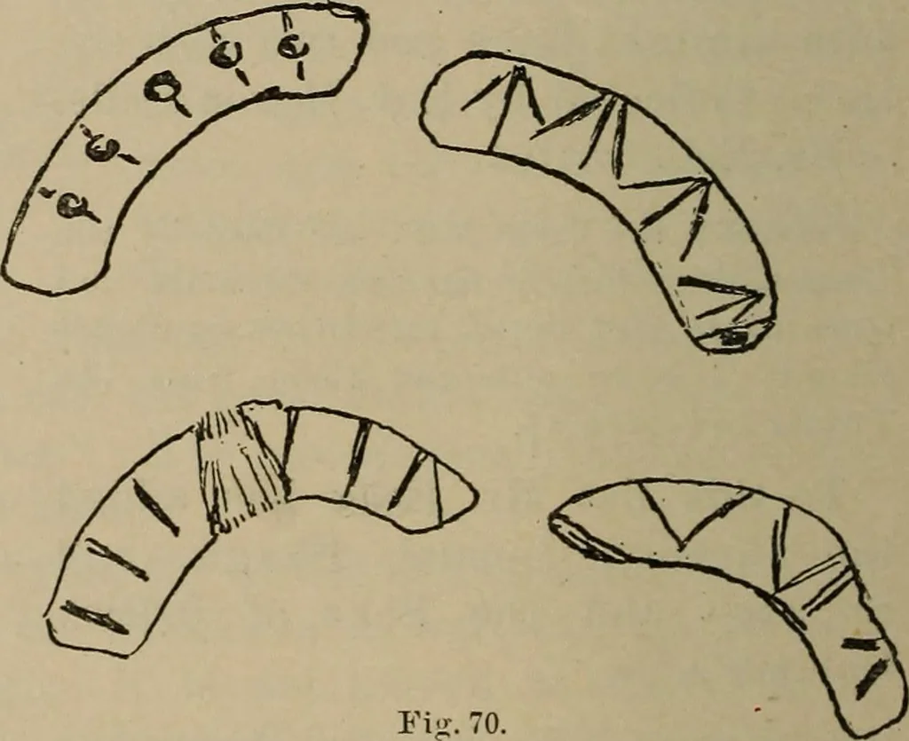An illustration from Chess and playing cards, 1898, leaf 113