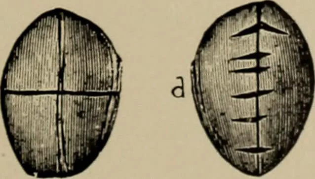 An illustration from Chess and playing cards, 1898, leaf 132