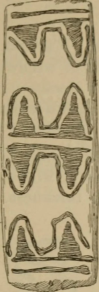 An illustration from Chess and playing cards, 1898, leaf 142