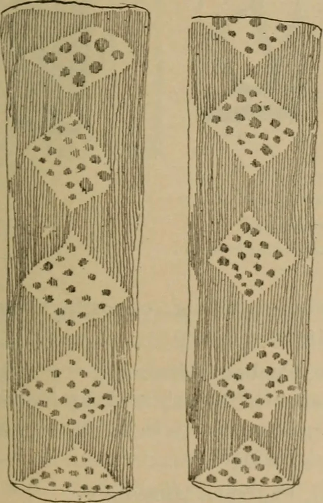 An illustration from Chess and playing cards, 1898, leaf 142