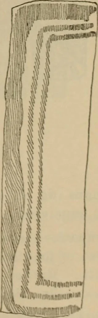 An illustration from Chess and playing cards, 1898, leaf 142