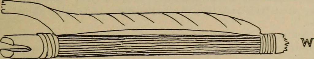 An illustration from Chess and playing cards, 1898, leaf 156