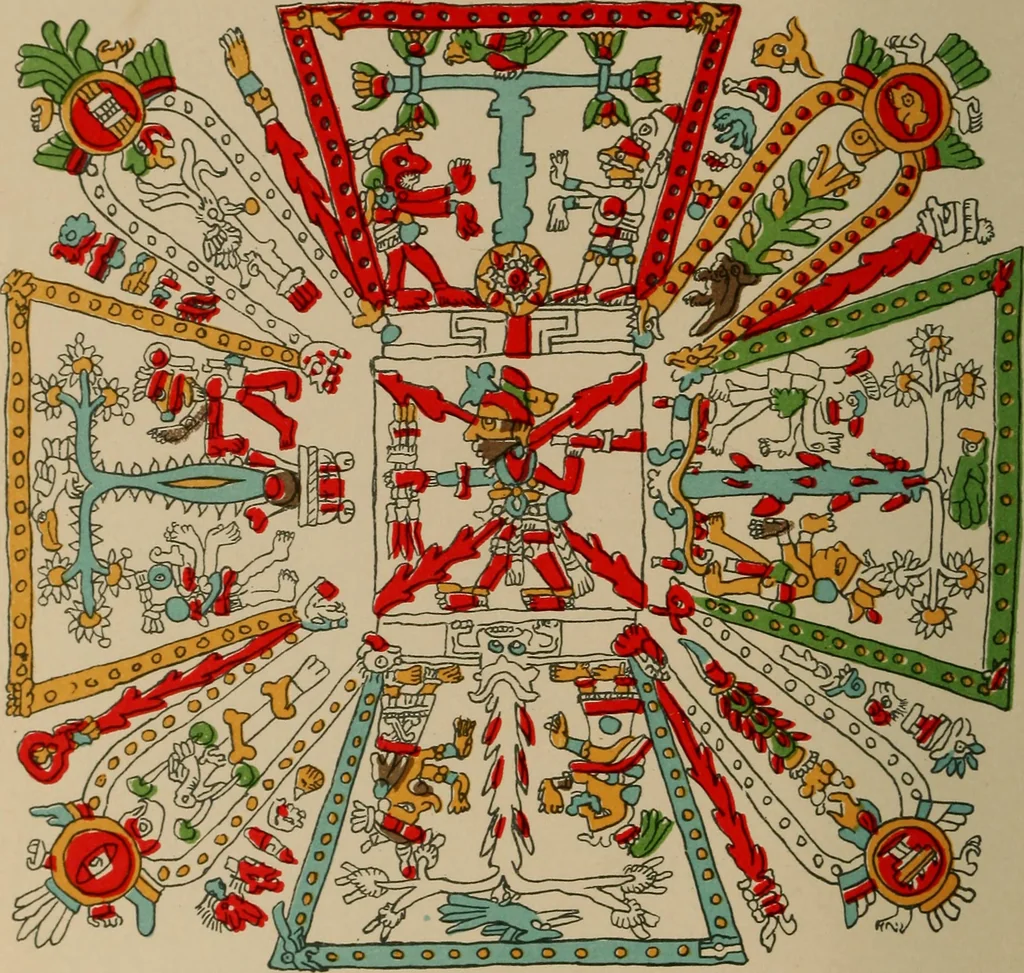 An illustration from Chess and playing cards, 1898, leaf 183