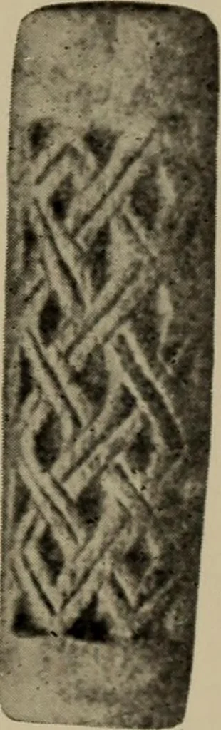 An illustration from Chess and playing cards, 1898, leaf 206