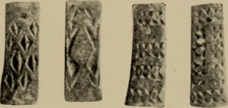 An illustration from Chess and playing cards, 1898, leaf 206