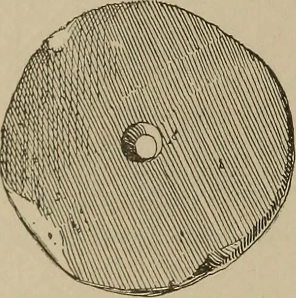An illustration from Chess and playing cards, 1898, leaf 289