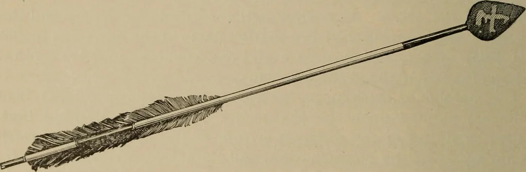 An illustration from Chess and playing cards, 1898, leaf 293