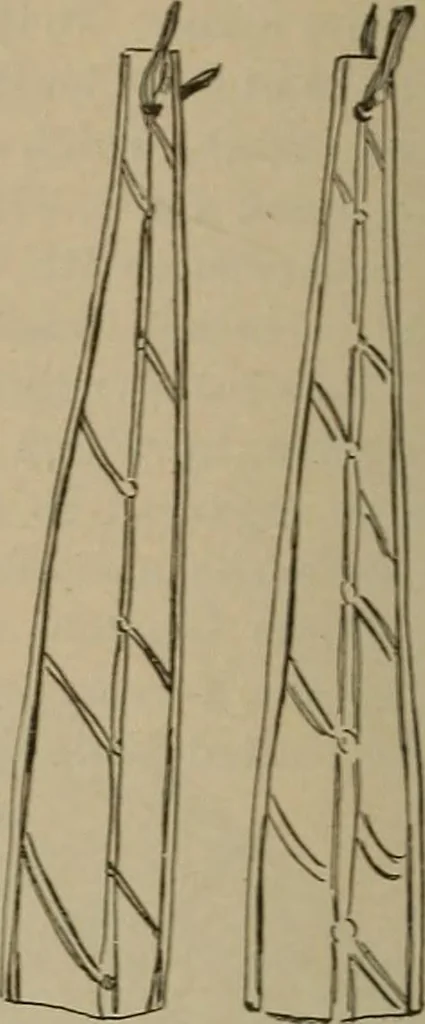 An illustration from Chess and playing cards, 1898, leaf 305