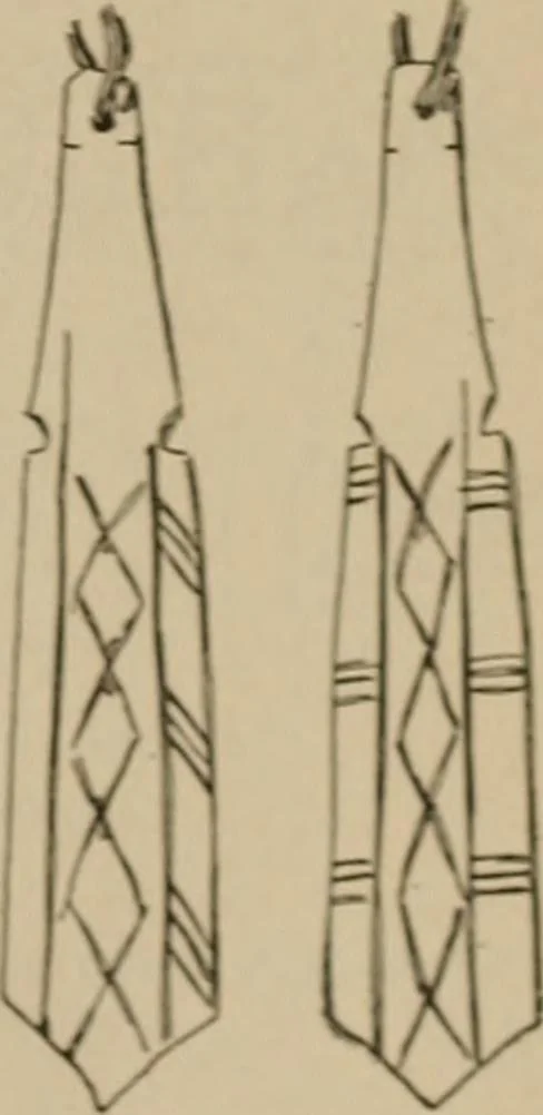 An illustration from Chess and playing cards, 1898, leaf 306