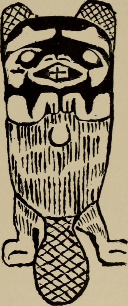 An illustration from Chess and playing cards, 1898, leaf 336