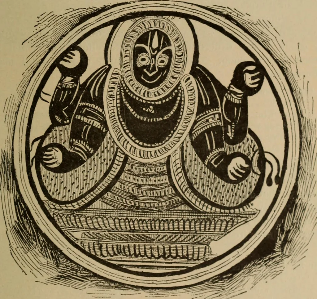 An illustration from Chess and playing cards, 1898, leaf 370