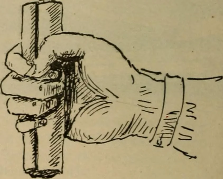 An illustration from Chess and playing cards, 1898, leaf 71