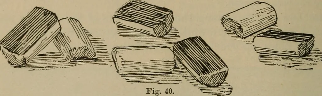 An illustration from Chess and playing cards, 1898, leaf 73