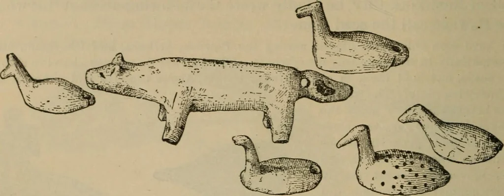 An illustration from Chess and playing cards, 1898, leaf 75