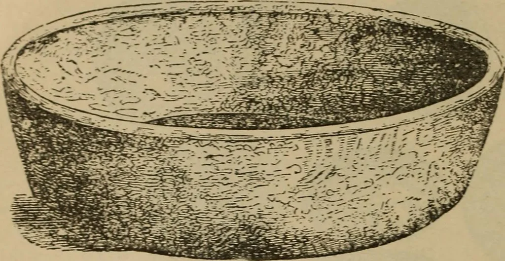 An illustration from Chess and playing cards, 1898, leaf 85