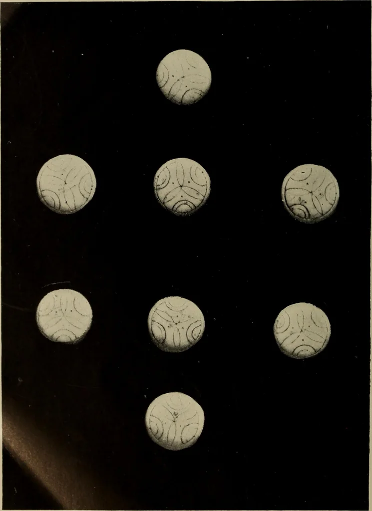 An illustration from Chess and playing cards, 1898, leaf 87