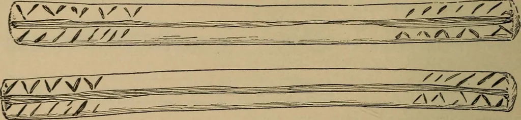 An illustration from Chess and playing cards, 1898, leaf 91