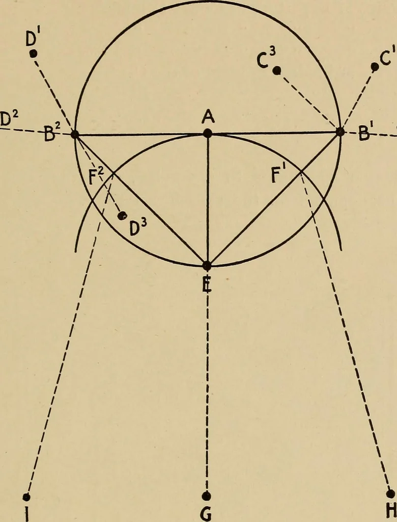An illustration from Chess strategics illustrated;, 1900, leaf 134