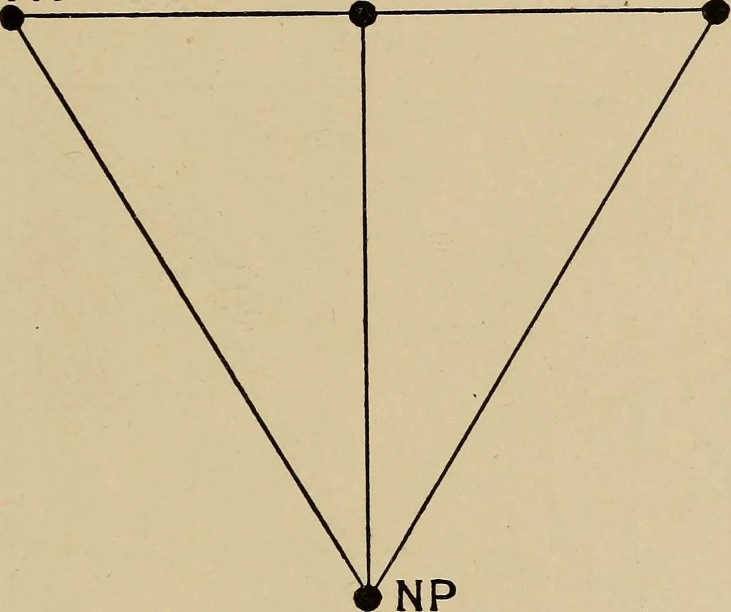 An illustration from Chess strategics illustrated;, 1900, leaf 222